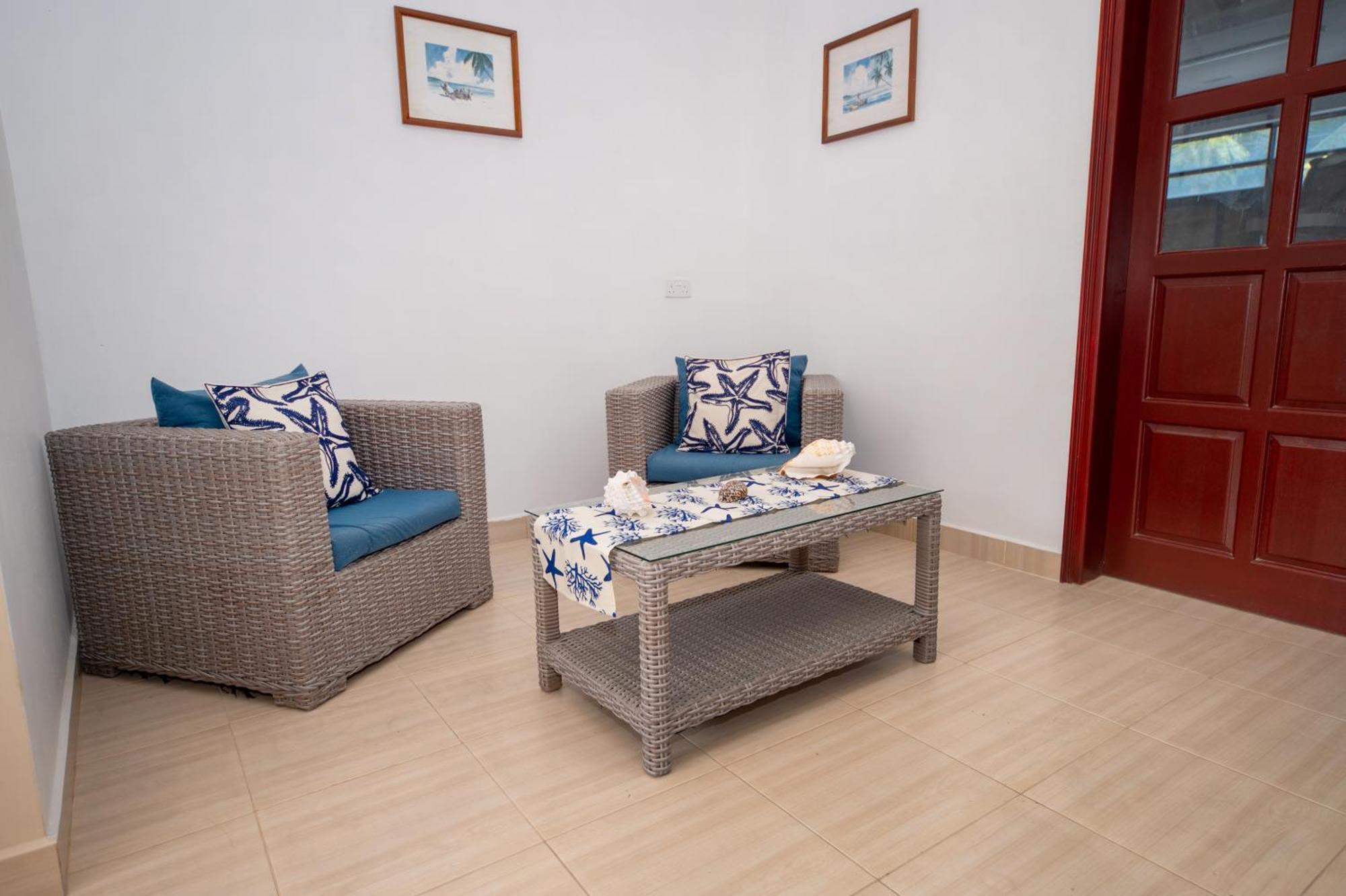 Bijoutier Apartments Grand Anse  Eksteriør bilde