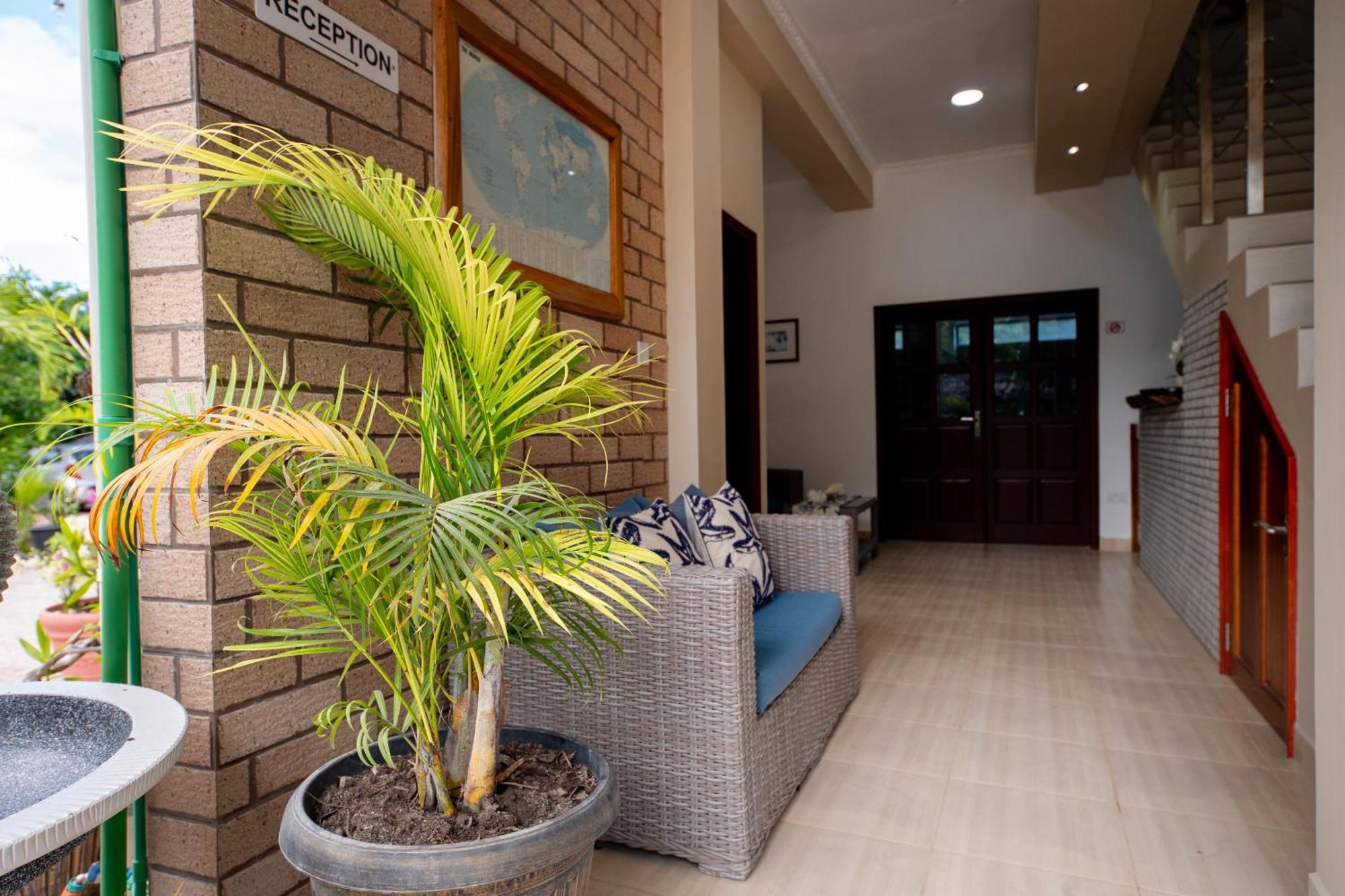 Bijoutier Apartments Grand Anse  Eksteriør bilde