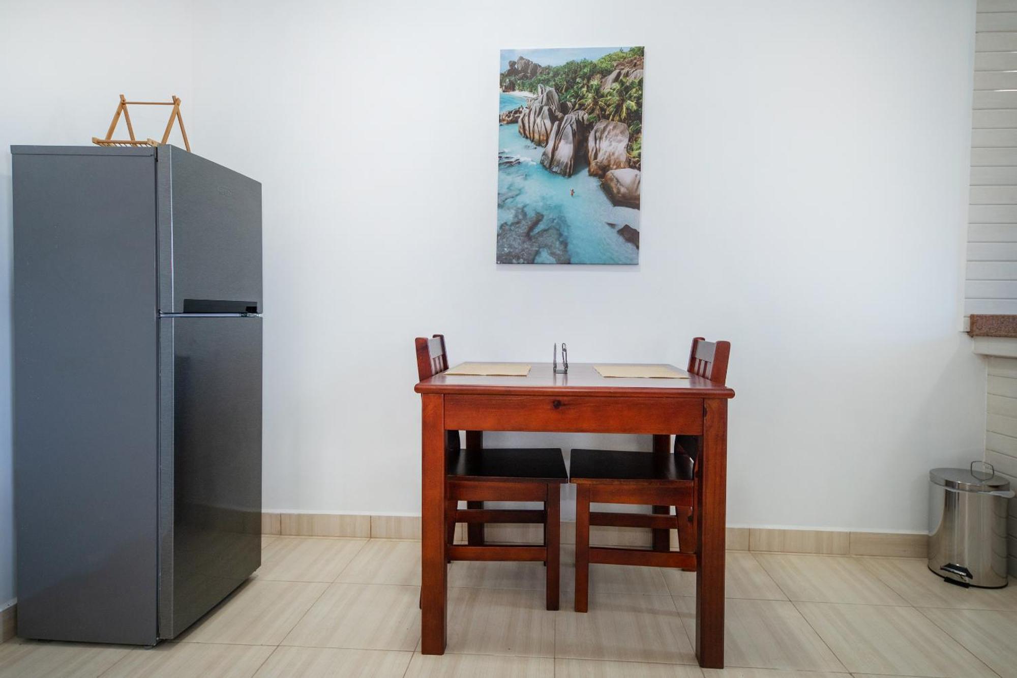 Bijoutier Apartments Grand Anse  Eksteriør bilde