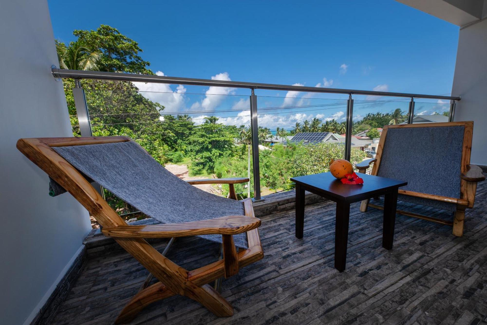 Bijoutier Apartments Grand Anse  Eksteriør bilde