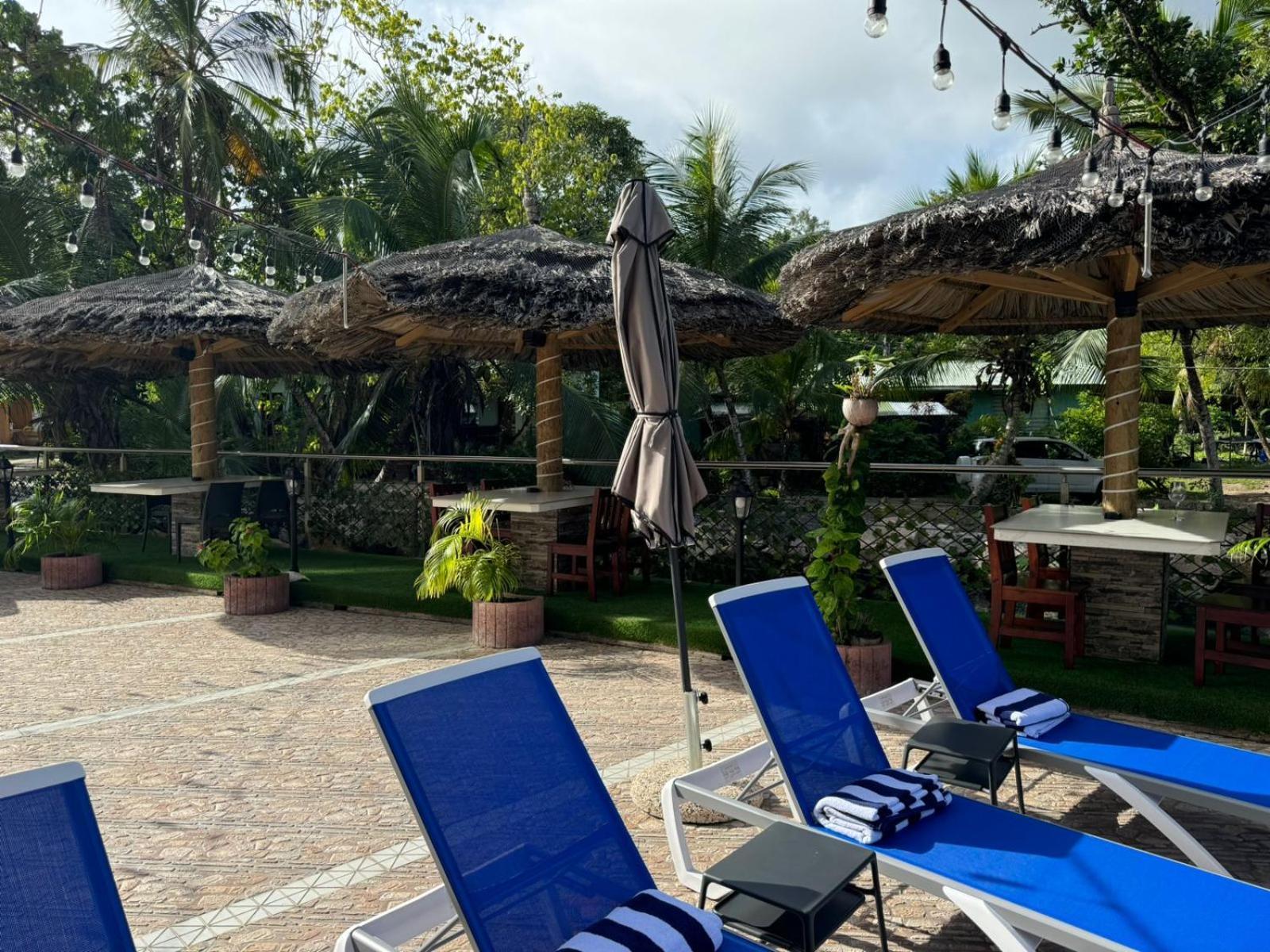 Bijoutier Apartments Grand Anse  Eksteriør bilde
