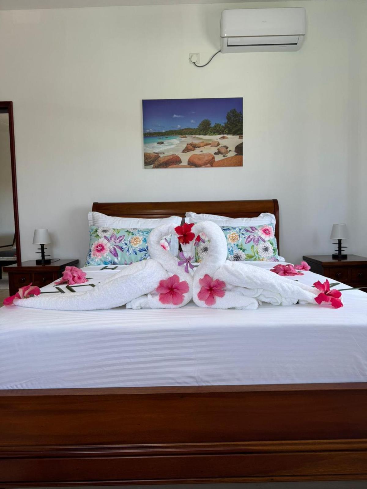Bijoutier Apartments Grand Anse  Eksteriør bilde