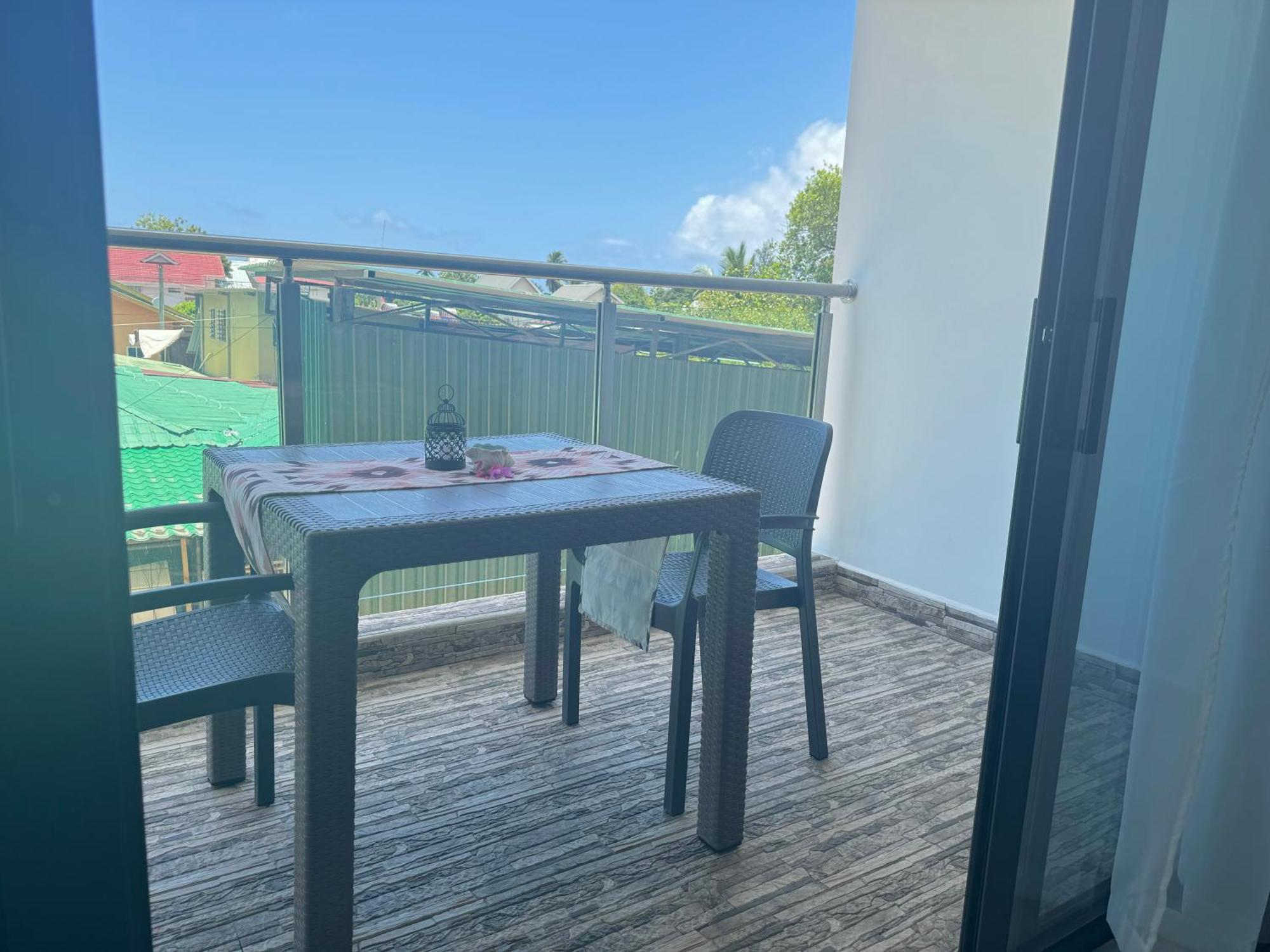 Bijoutier Apartments Grand Anse  Eksteriør bilde