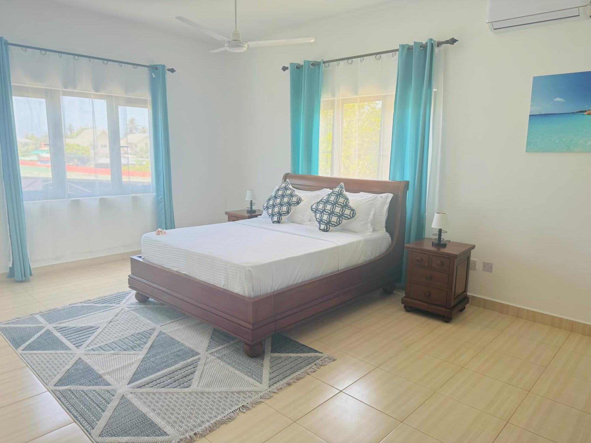 Bijoutier Apartments Grand Anse  Eksteriør bilde