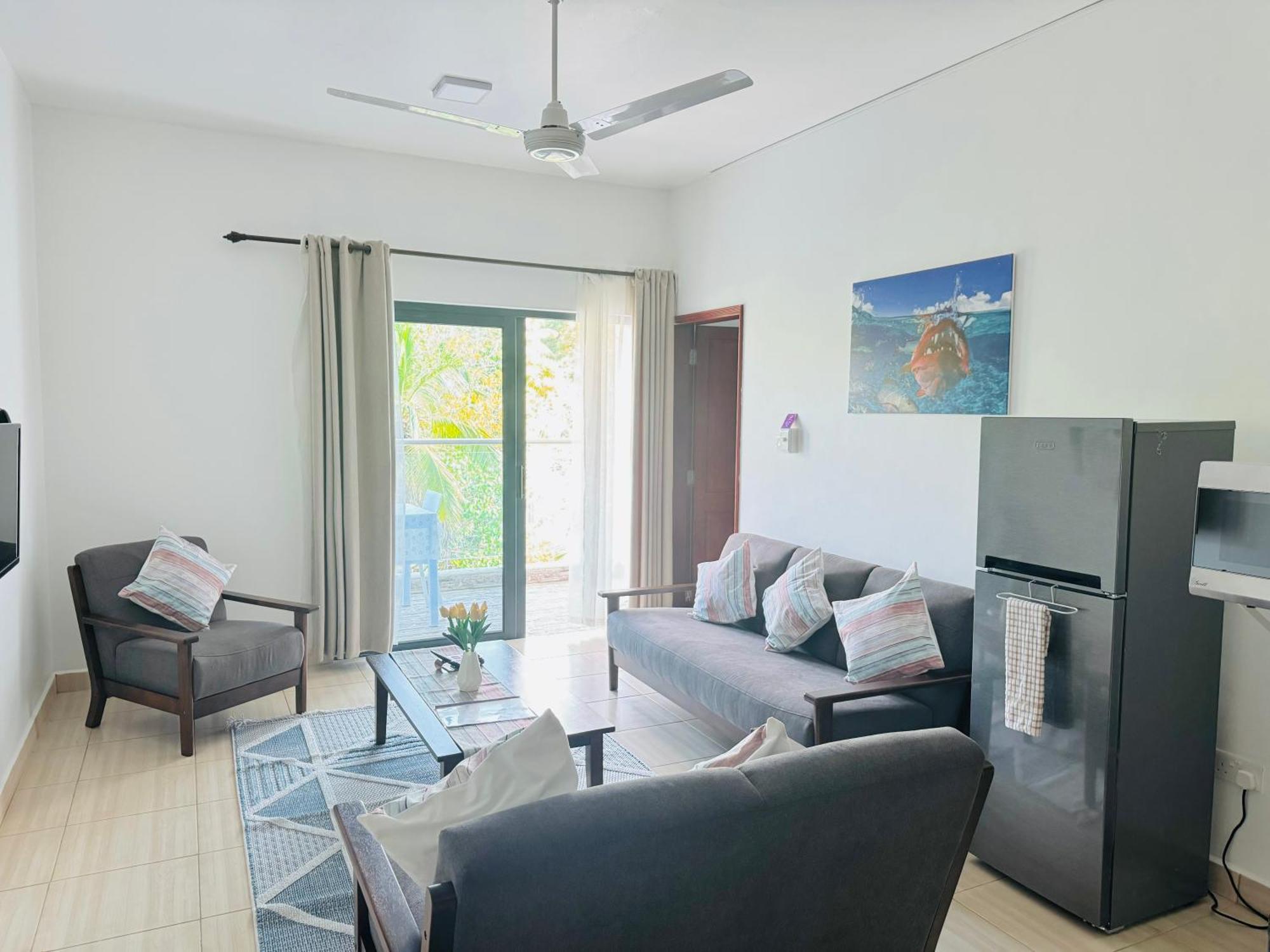 Bijoutier Apartments Grand Anse  Eksteriør bilde