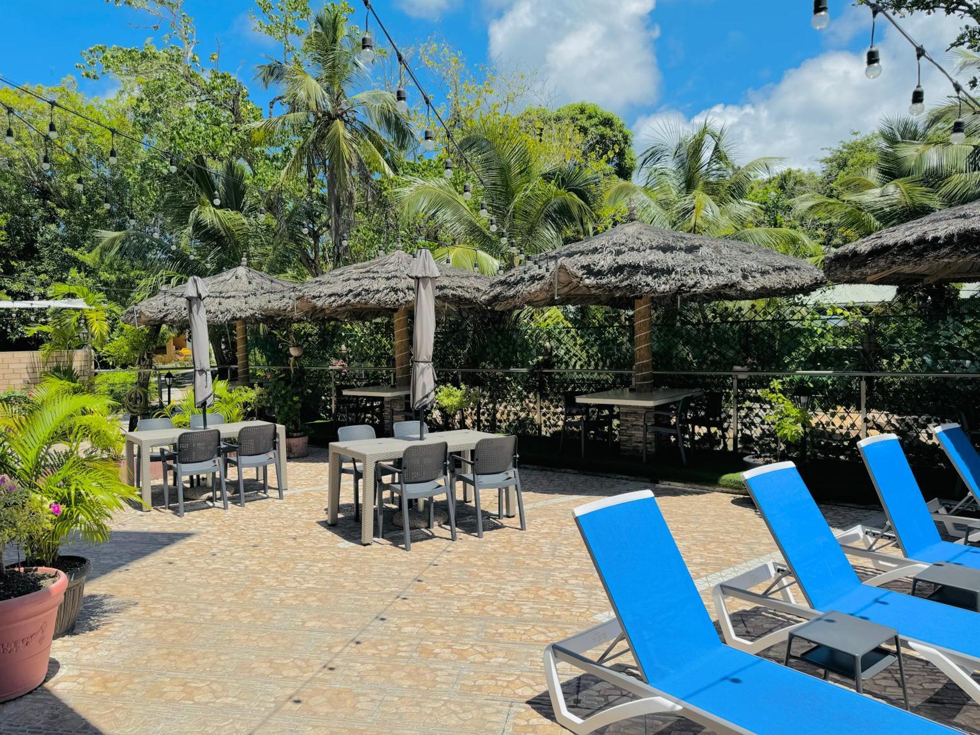 Bijoutier Apartments Grand Anse  Eksteriør bilde