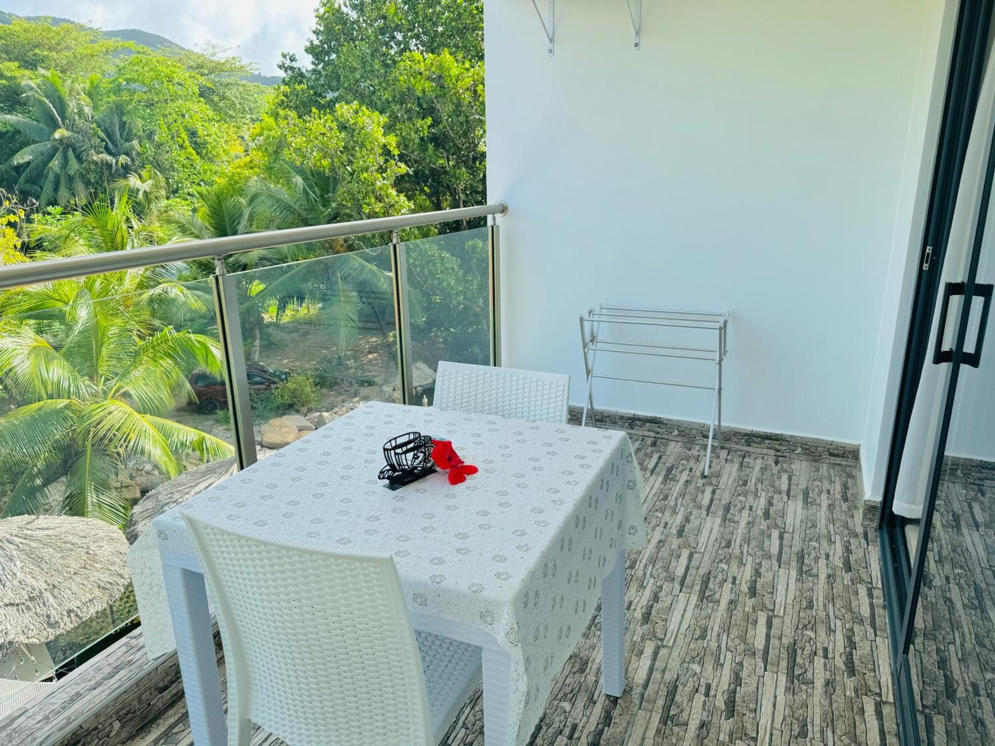 Bijoutier Apartments Grand Anse  Eksteriør bilde