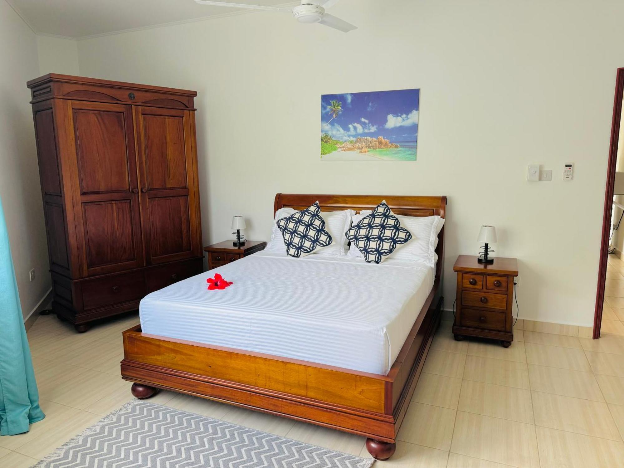 Bijoutier Apartments Grand Anse  Eksteriør bilde
