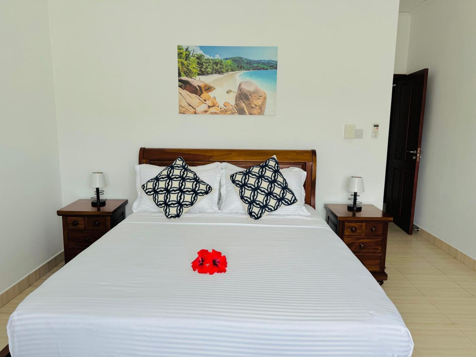 Bijoutier Apartments Grand Anse  Eksteriør bilde