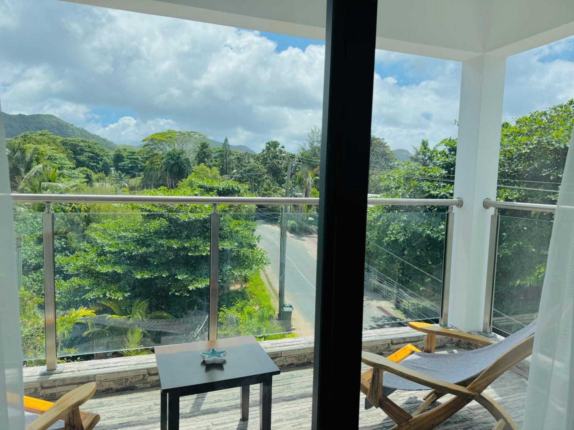 Bijoutier Apartments Grand Anse  Eksteriør bilde