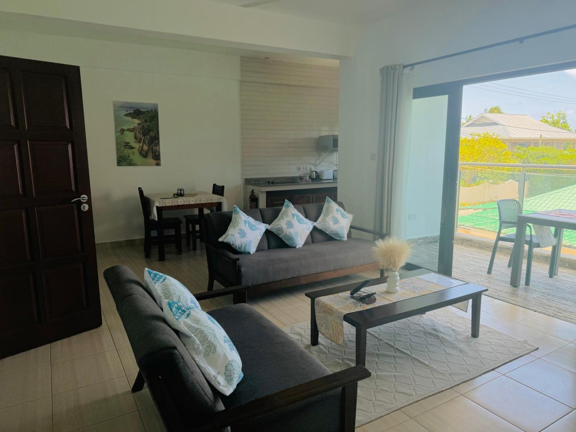 Bijoutier Apartments Grand Anse  Eksteriør bilde