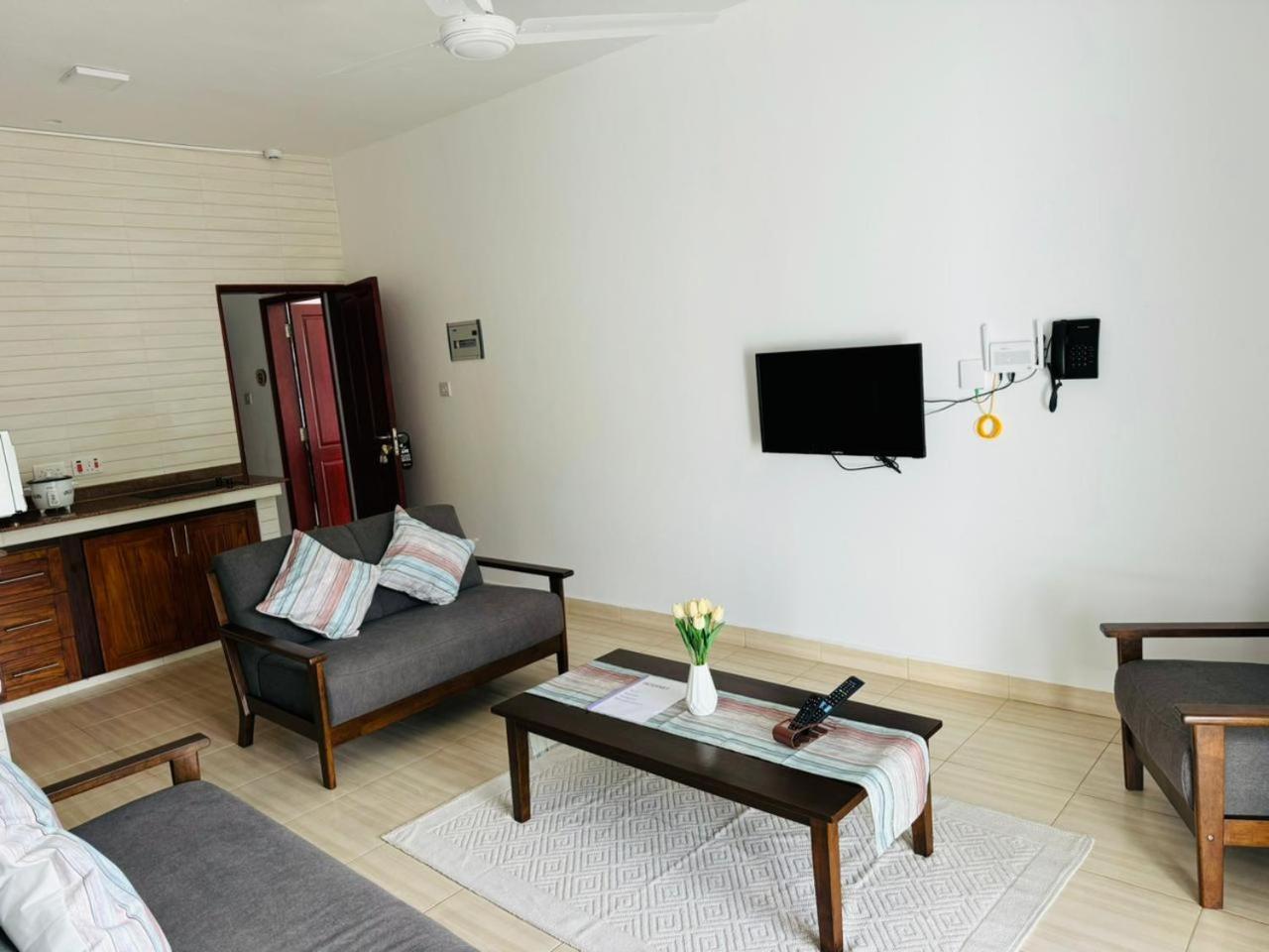 Bijoutier Apartments Grand Anse  Eksteriør bilde