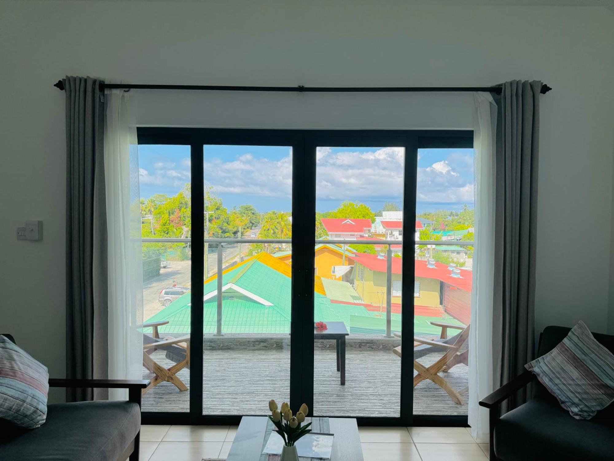 Bijoutier Apartments Grand Anse  Eksteriør bilde