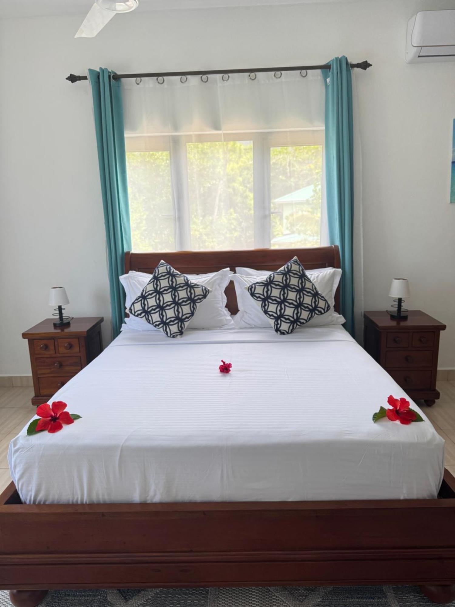 Bijoutier Apartments Grand Anse  Eksteriør bilde