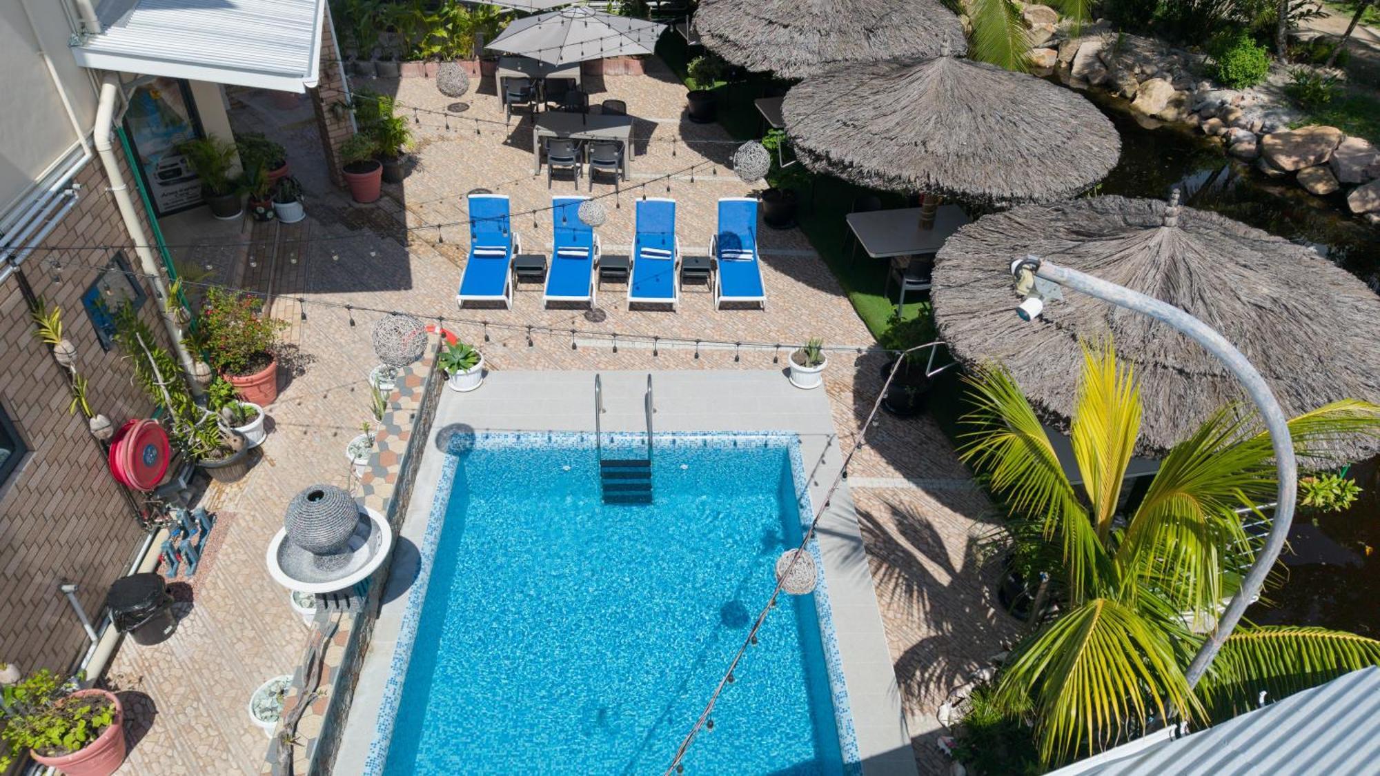 Bijoutier Apartments Grand Anse  Eksteriør bilde