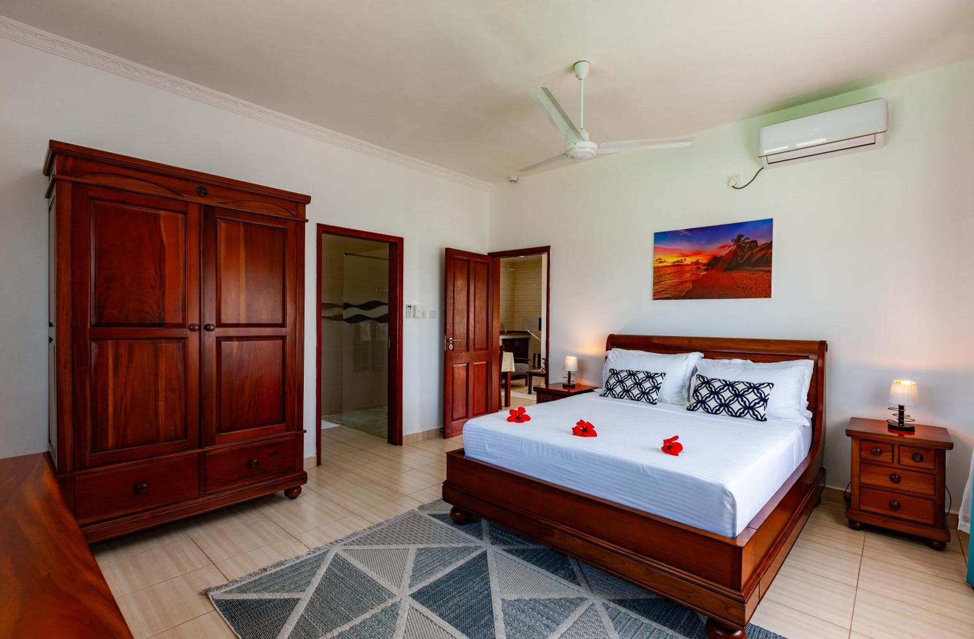 Bijoutier Apartments Grand Anse  Eksteriør bilde