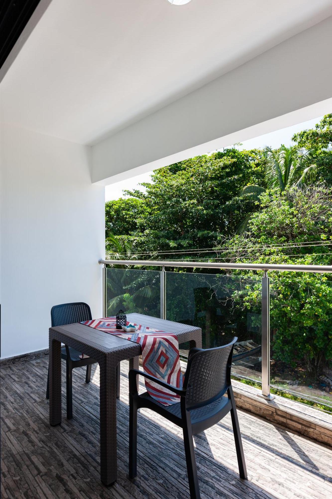 Bijoutier Apartments Grand Anse  Eksteriør bilde