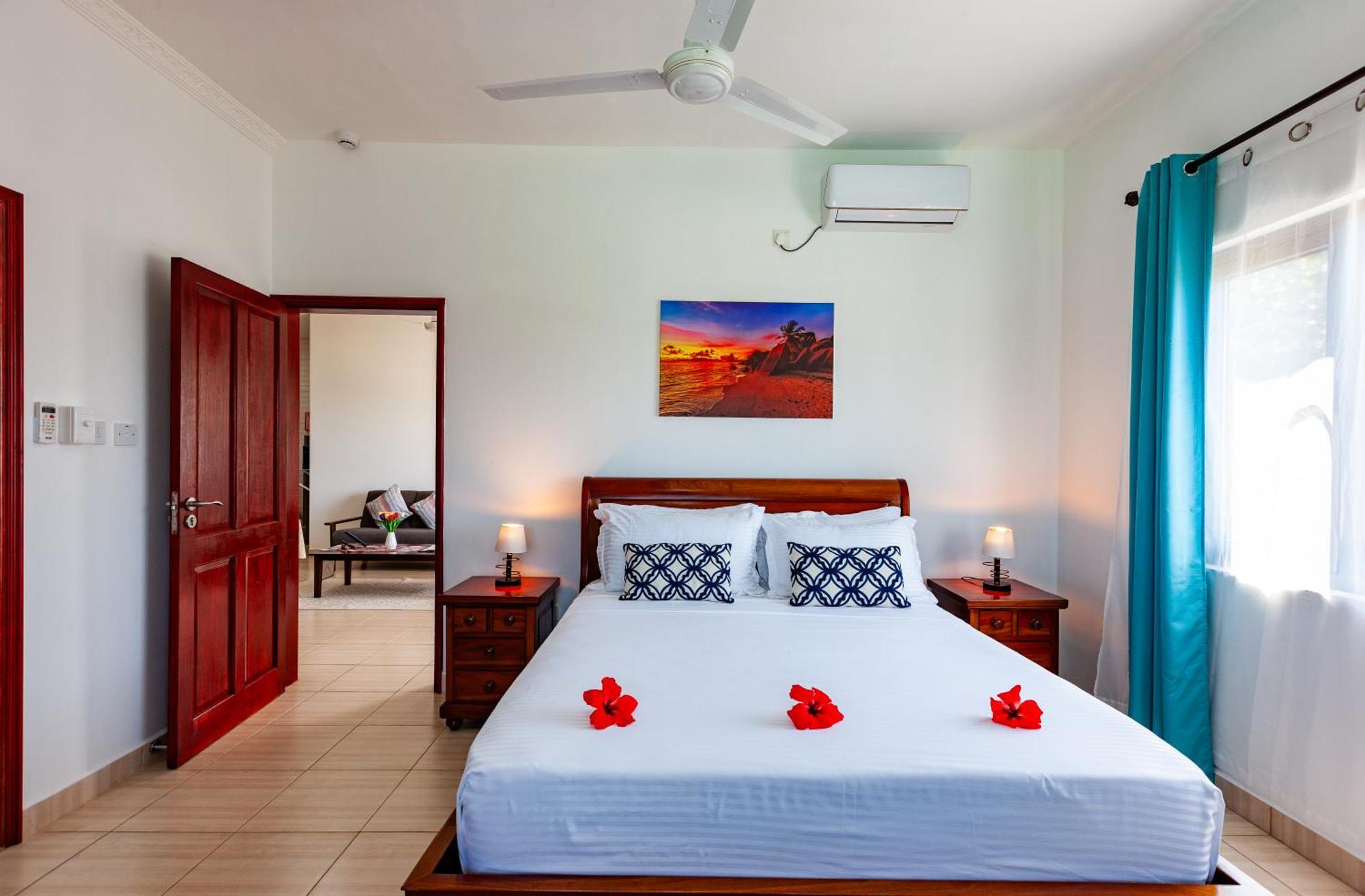 Bijoutier Apartments Grand Anse  Eksteriør bilde