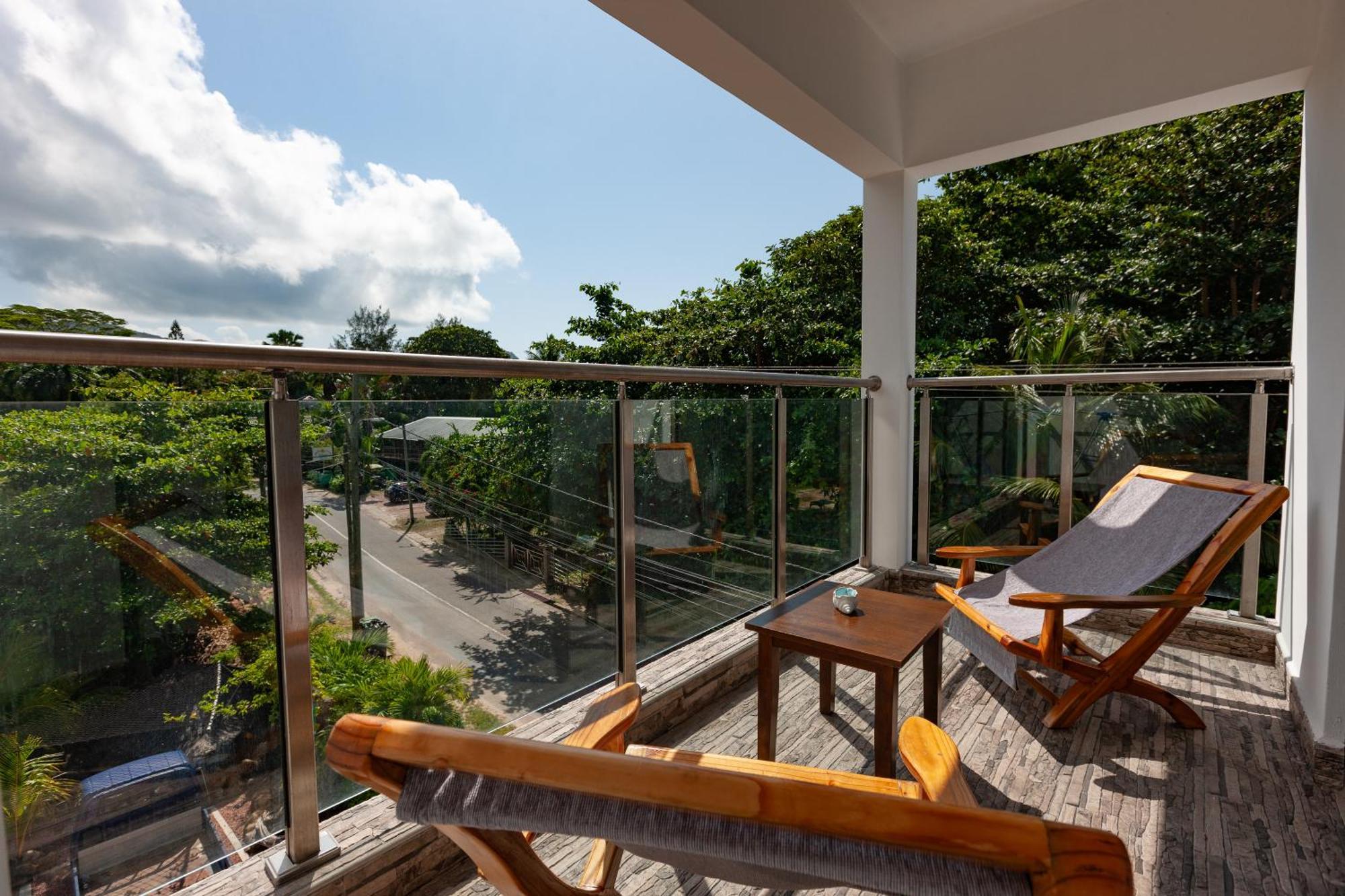 Bijoutier Apartments Grand Anse  Eksteriør bilde