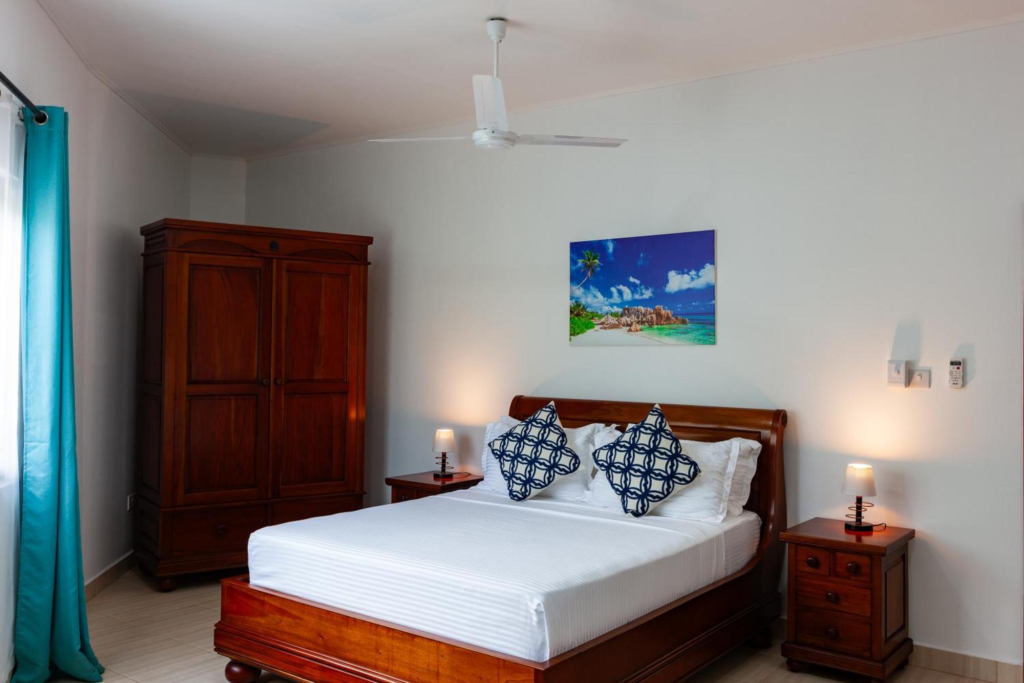 Bijoutier Apartments Grand Anse  Eksteriør bilde