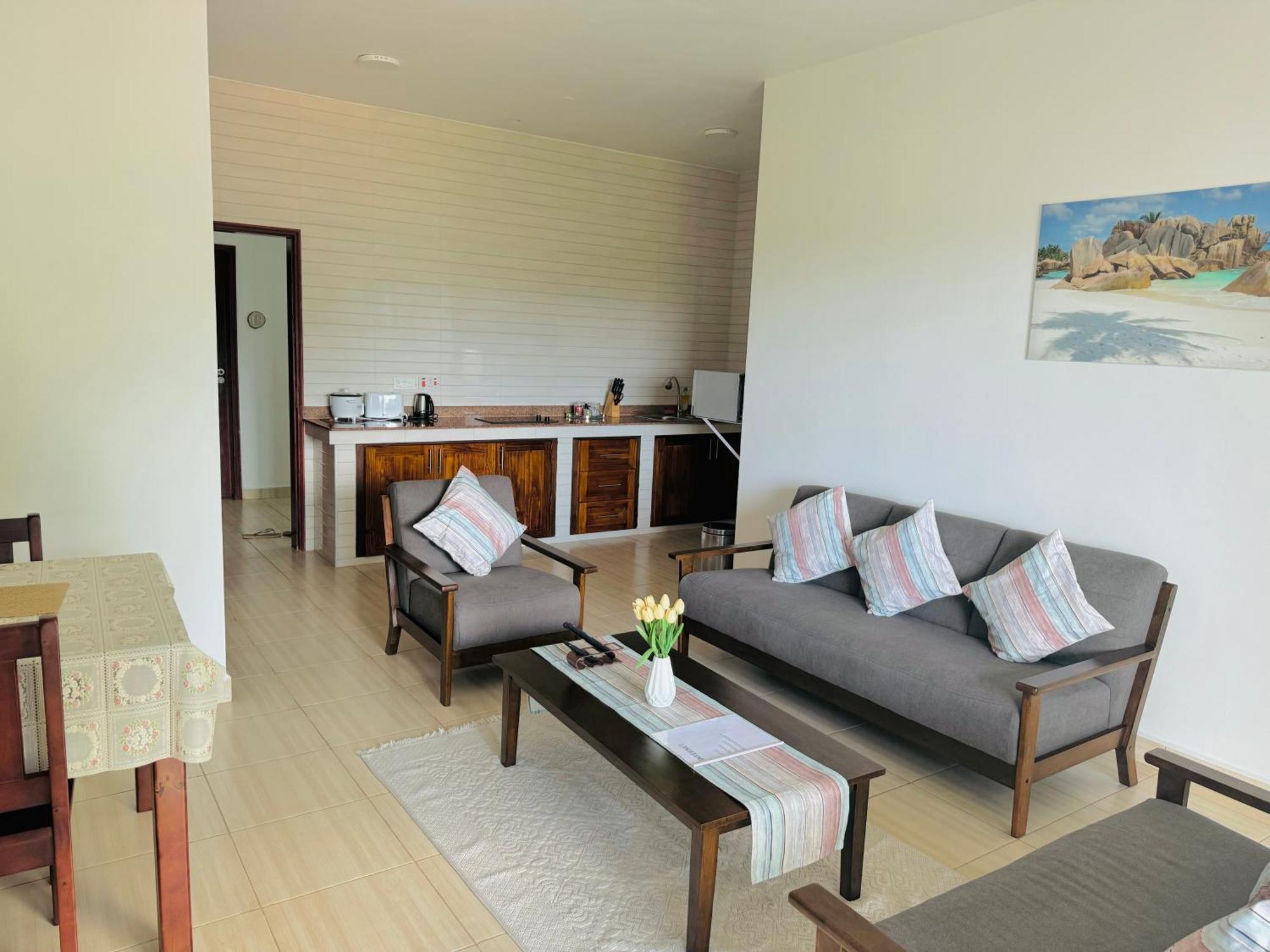 Bijoutier Apartments Grand Anse  Eksteriør bilde